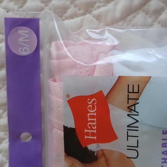 Hanes Ultimate Breathable Cotton Hi-Cut Tagless Underwear -NWT - Picture 3 of 8